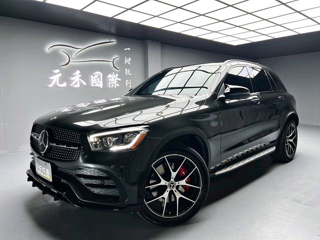 M-BENZ賓士 GLC300  第1張相片