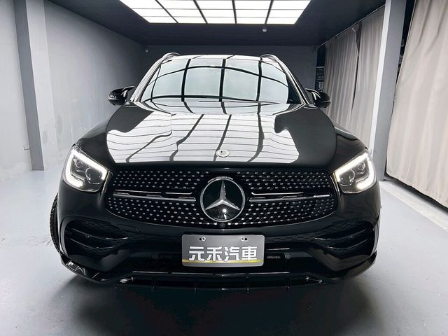 M-BENZ賓士 GLC300  第2張相片