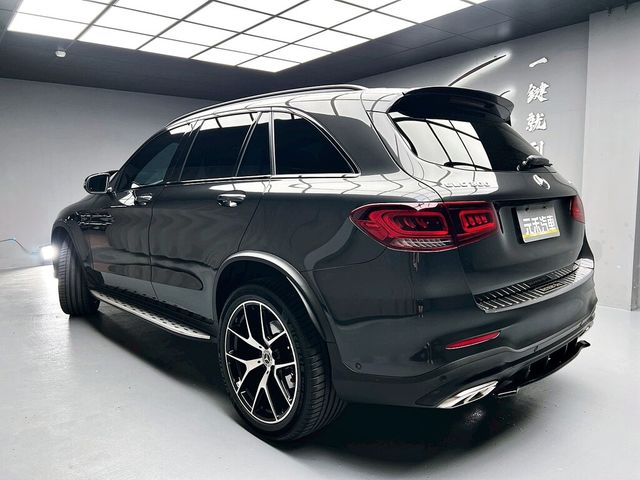 M-BENZ賓士 GLC300  第4張相片