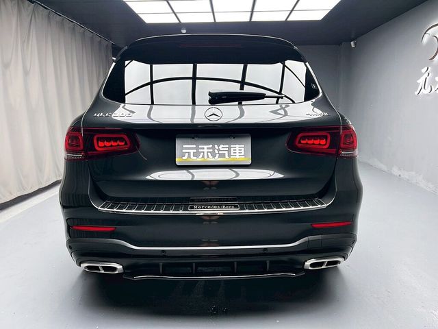 M-BENZ賓士 GLC300  第5張相片