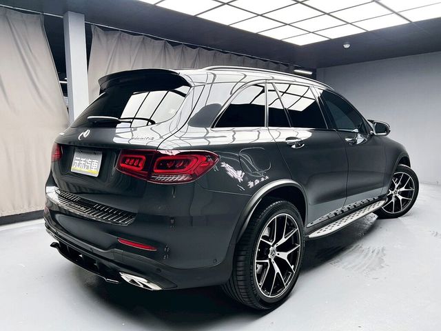 M-BENZ賓士 GLC300  第6張相片