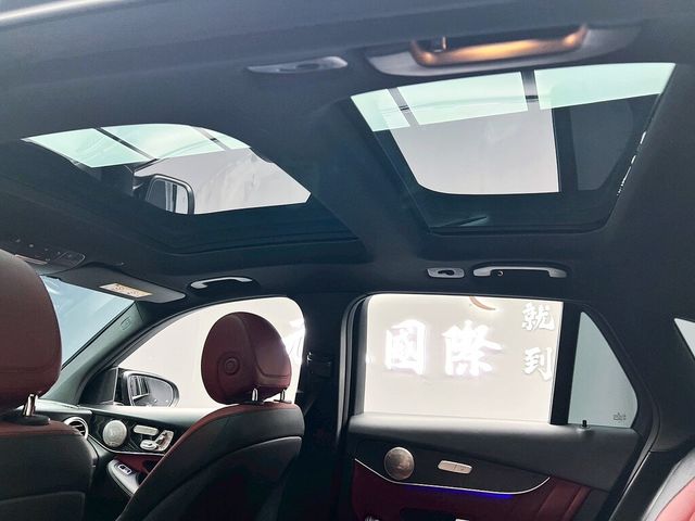 M-BENZ賓士 GLC300  第9張相片