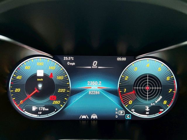 M-BENZ賓士 GLC300  第10張相片