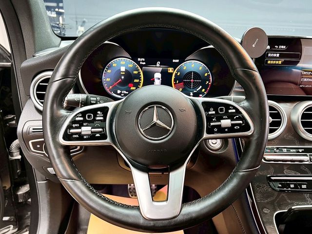 M-BENZ賓士 GLC300  第15張相片