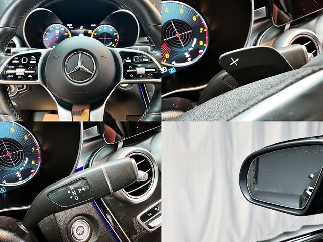 M-BENZ賓士 GLC300  第18張相片