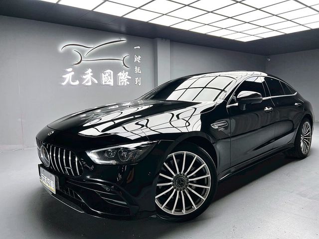 M-BENZ賓士 AMG GT43  第1張相片