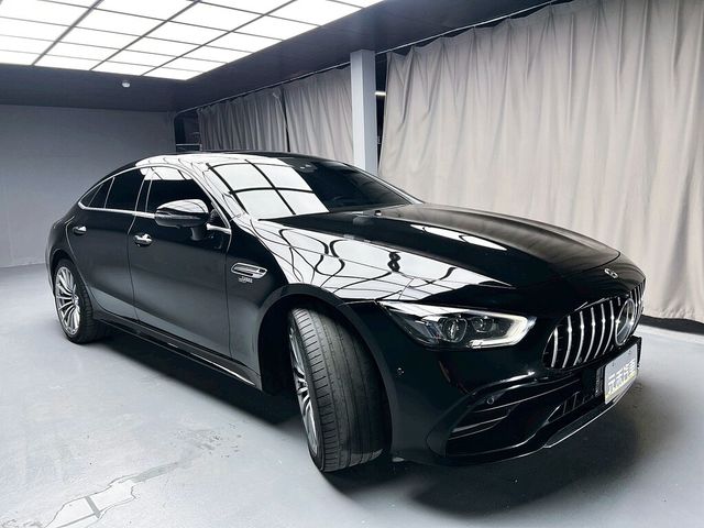 M-BENZ賓士 AMG GT43  第3張相片