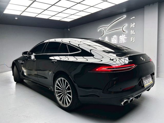 M-BENZ賓士 AMG GT43  第4張相片