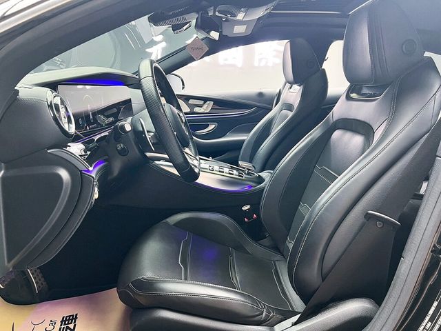 M-BENZ賓士 AMG GT43  第11張相片