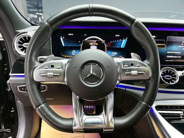 M-BENZ賓士 AMG GT43  第15張相片