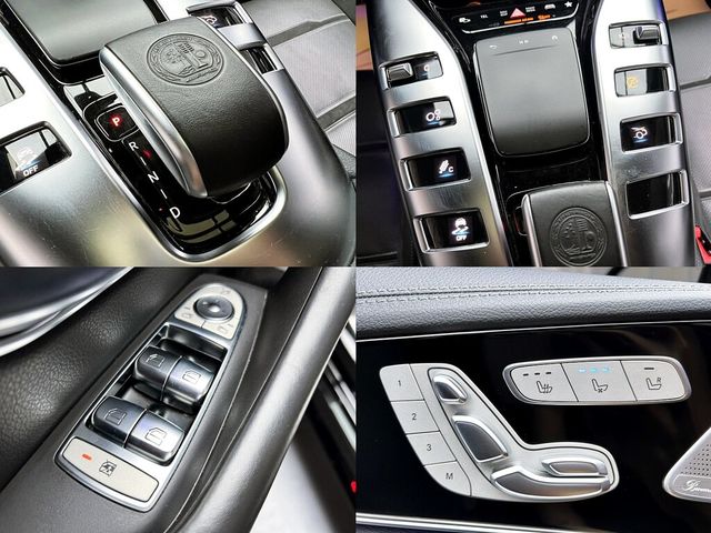 M-BENZ賓士 AMG GT43  第17張相片