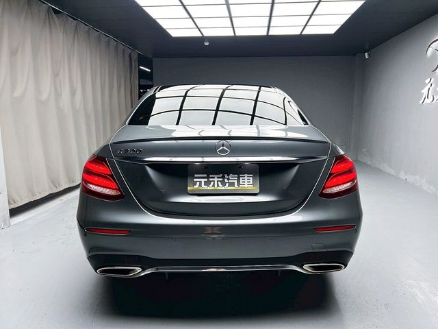 M-BENZ賓士 E300  第5張相片