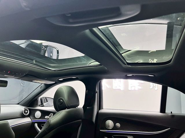 M-BENZ賓士 E300  第9張相片