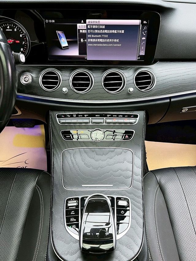 M-BENZ賓士 E300  第16張相片