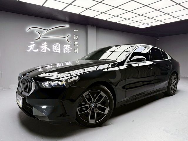 BMW寶馬 520I  第1張相片