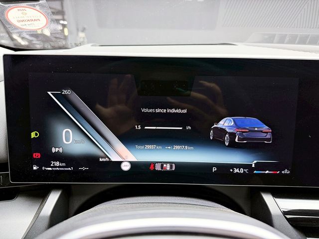 BMW寶馬 520I  第10張相片