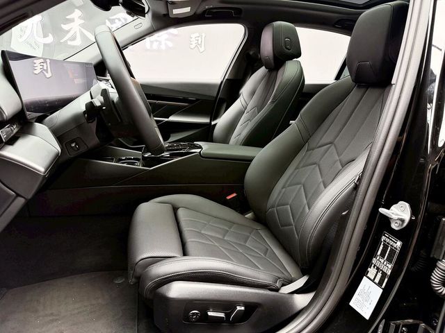 BMW寶馬 520I  第11張相片