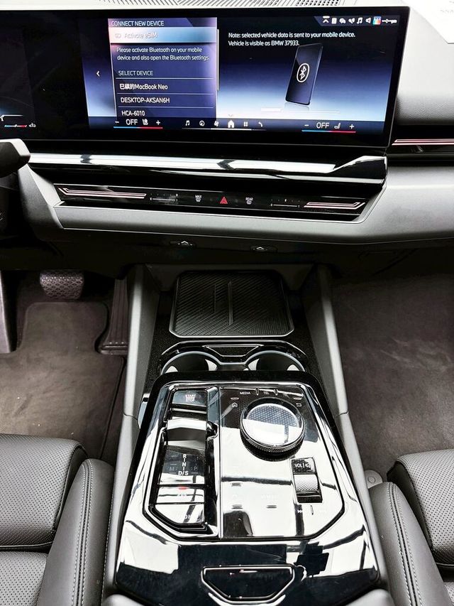 BMW寶馬 520I  第16張相片