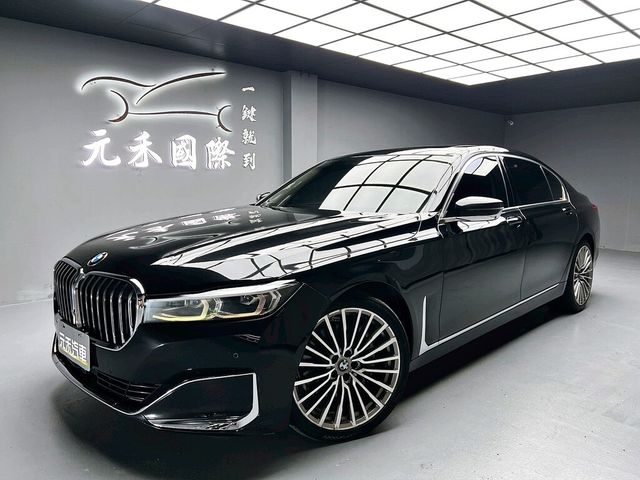 BMW寶馬 740LI  第1張相片
