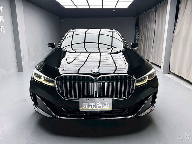 BMW寶馬 740LI  第2張相片