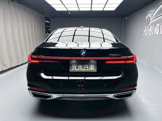 BMW寶馬 740LI  第5張相片