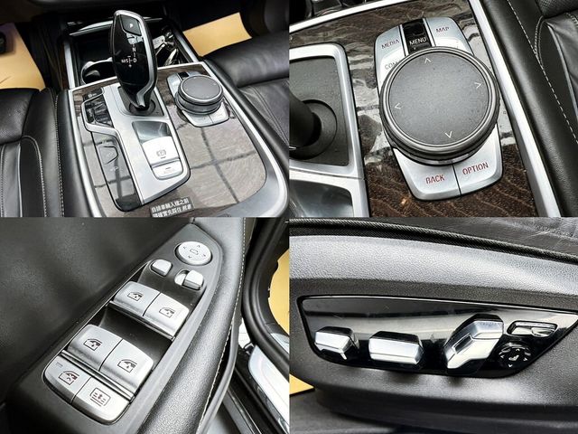 BMW寶馬 740LI  第16張相片