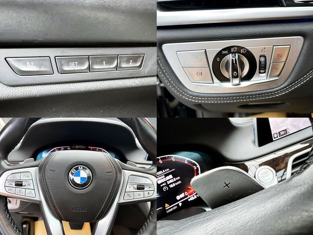BMW寶馬 740LI  第17張相片