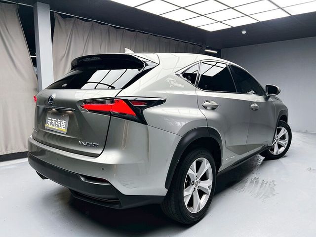 LEXUS凌志 NX300H  第6張相片