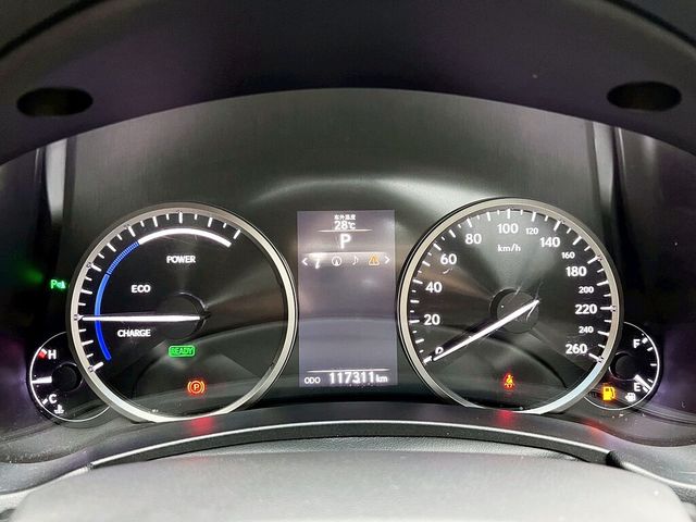 LEXUS凌志 NX300H  第10張相片