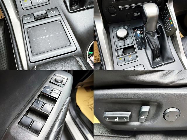 LEXUS凌志 NX300H  第17張相片