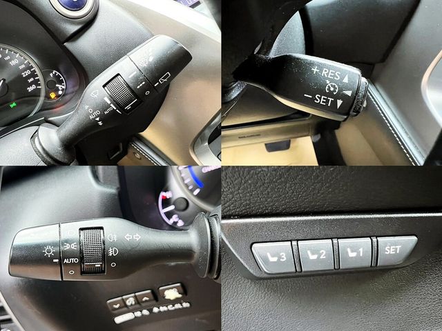 LEXUS凌志 NX300H  第18張相片