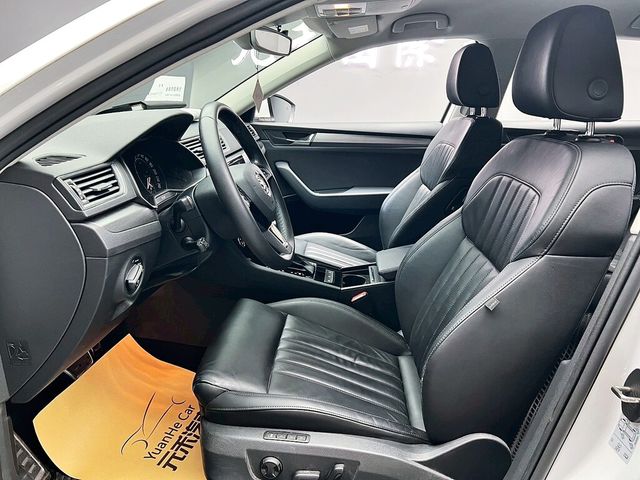 SKODA司科達 SUPERB COMBI  第11張相片
