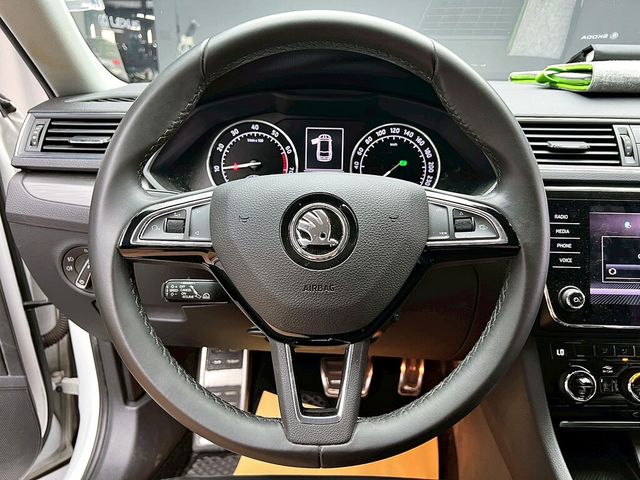SKODA司科達 SUPERB COMBI  第15張相片