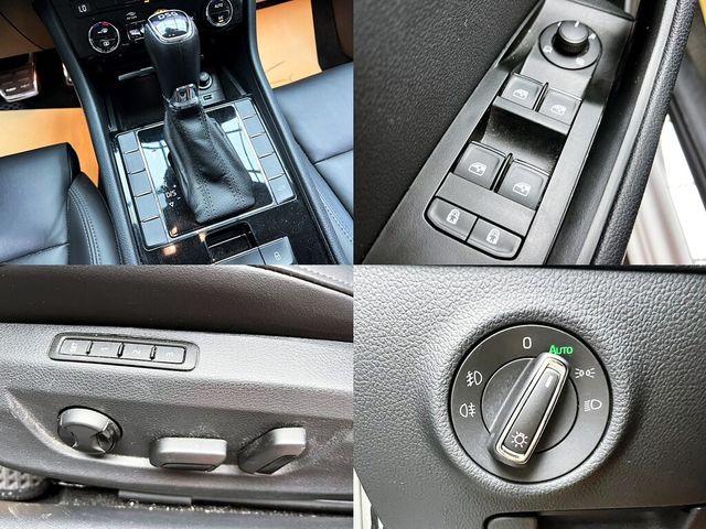 SKODA司科達 SUPERB COMBI  第17張相片