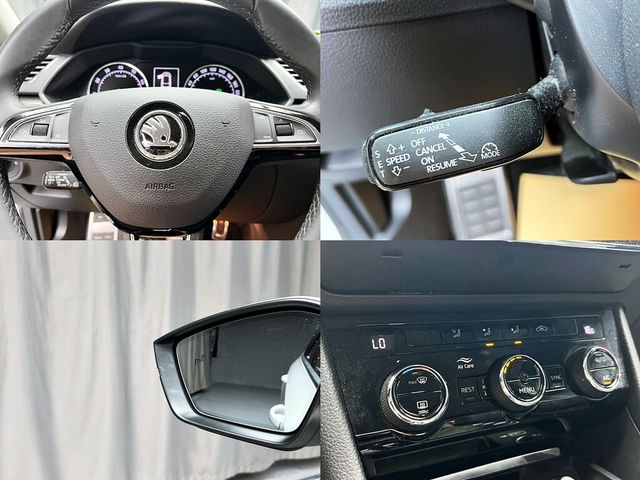 SKODA司科達 SUPERB COMBI  第18張相片