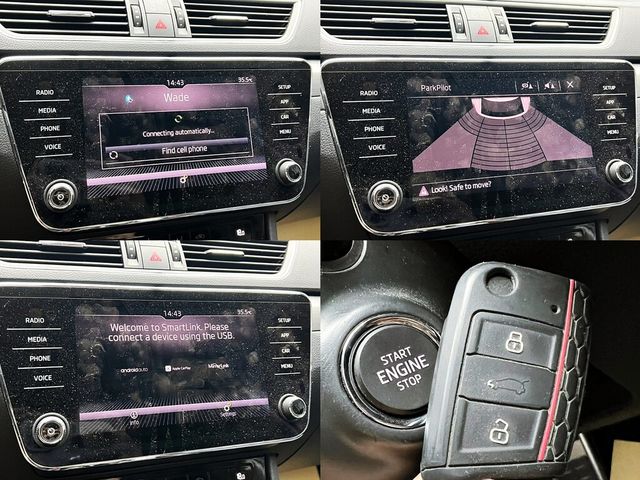 SKODA司科達 SUPERB COMBI  第19張相片