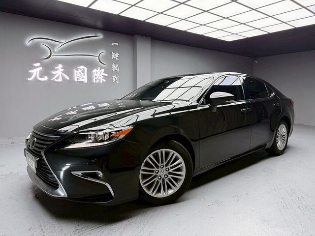 LEXUS凌志 ES200  第1張相片