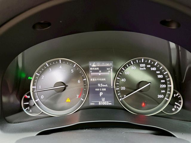 LEXUS凌志 ES200  第10張相片