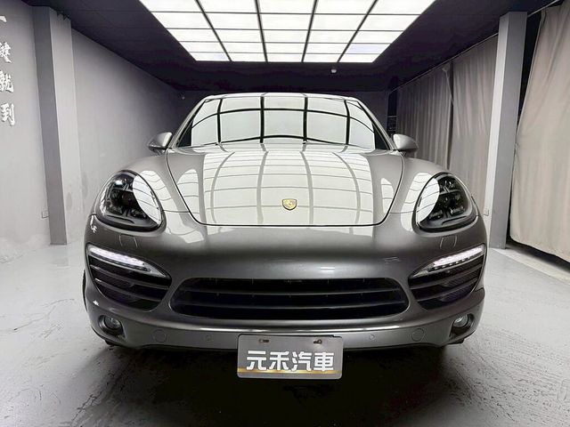 PORSCHE保時捷 CAYENNE  第2張相片