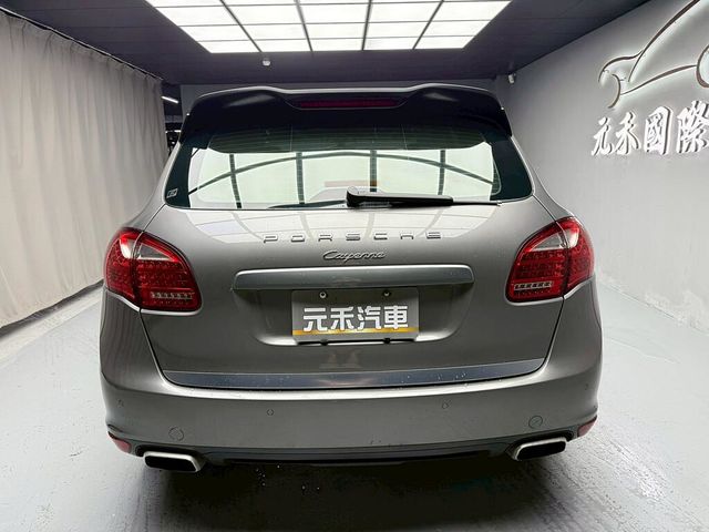 PORSCHE保時捷 CAYENNE  第5張相片
