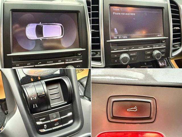 PORSCHE保時捷 CAYENNE  第17張相片
