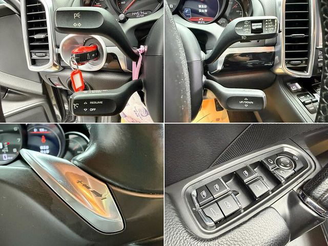 PORSCHE保時捷 CAYENNE  第18張相片