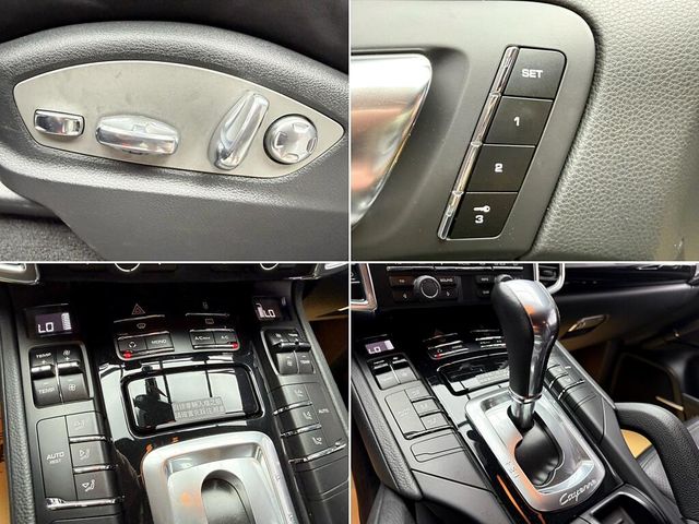 PORSCHE保時捷 CAYENNE  第19張相片