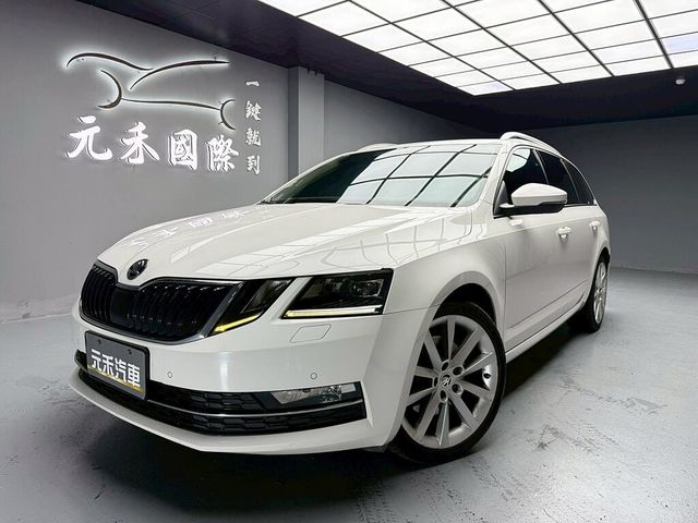 SKODA司科達 OCTAVIA COMBI  第1張相片