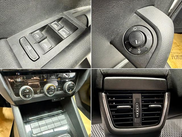 SKODA司科達 OCTAVIA COMBI  第17張相片