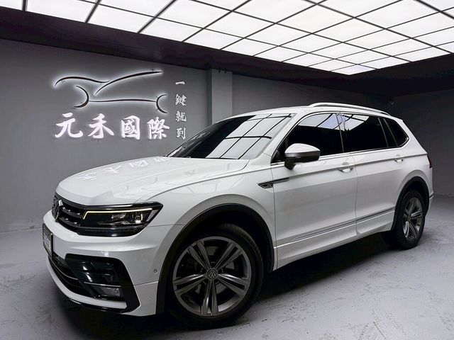 VOLKSWAGEN福斯 TIGUAN ALLSPACE  第1張相片