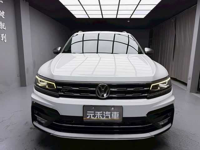 VOLKSWAGEN福斯 TIGUAN ALLSPACE  第2張相片