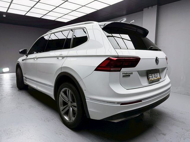 VOLKSWAGEN福斯 TIGUAN ALLSPACE  第4張相片