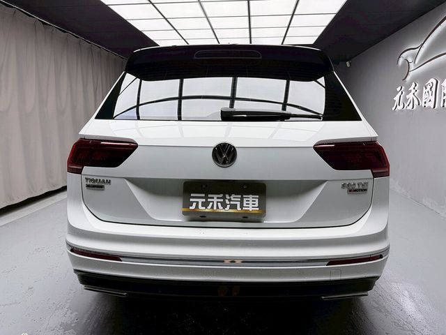 VOLKSWAGEN福斯 TIGUAN ALLSPACE  第5張相片