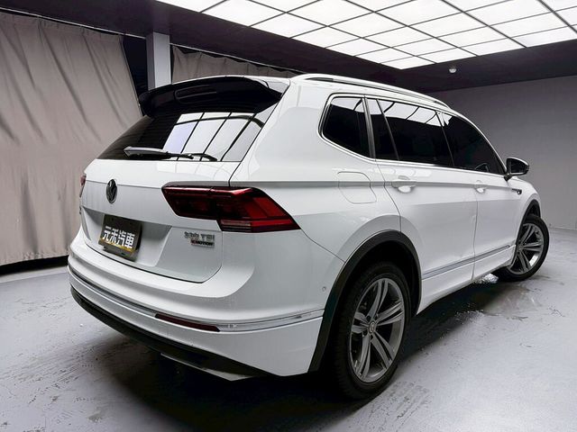 VOLKSWAGEN福斯 TIGUAN ALLSPACE  第6張相片